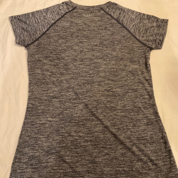 Womens Under Armour Tactical Gear HeatGear Compression V Neck T shirt XS NWOT - Picture 5 of 5